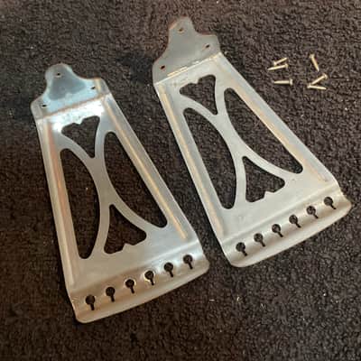 Harmony Tailpieces (2)-1960s image 2