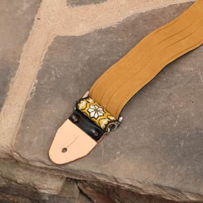 Ace Woven Hippie strap 1960s/70's image 5