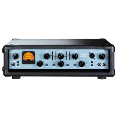 Ashdown ABM 500RC EVO III 575W Rackmount Bass Head | Reverb