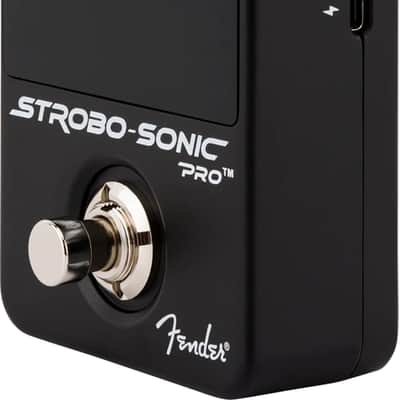 Fender Strobo-Sonic Pro Tuner Pedal image 3