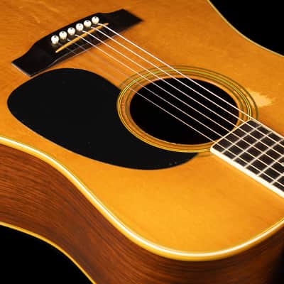 Martin D-35, Sitka Spruce, Indian Rosewood - USED 1979 image 12
