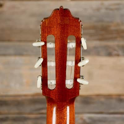 Esteve Classical Guitar Made in Spain 1982 - Natural image 3