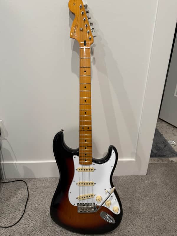 Fender Jimi Hendrix Artist Series Signature Stratocaster