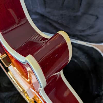 Gibson Les Paul Supreme F-Hole 2015 - Heritage Cherry Sunburst image 11