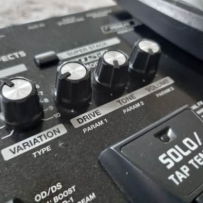 Boss ME-25 Guitar Multi-Effect Unit 2010 - 2016 - Black image 3