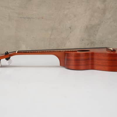 Kamaka HF-2 Mahogany Concert Ukulele w/ Original Case & Strings #56824 image 10