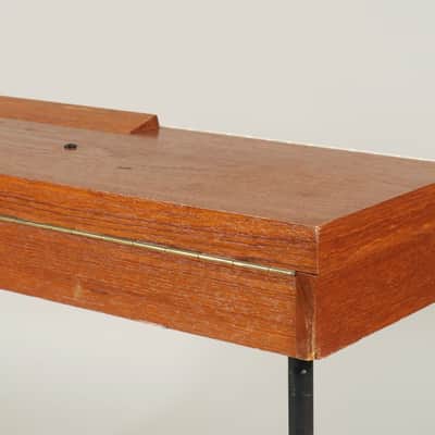 Hohner Pianet L electro-mechanical piano with built-in speakers + legs + documentation (serviced) image 17