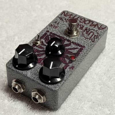 Analog Man SUN BENDER MK IV Fuzz Pedal - CV5713 + Russian Ge Transistors - Box image 3