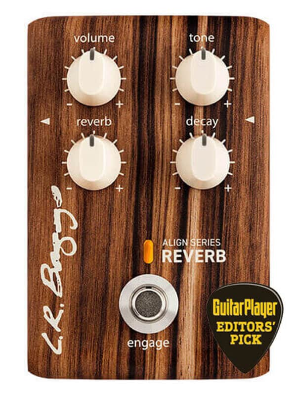 LR Baggs Align Reverb image 1