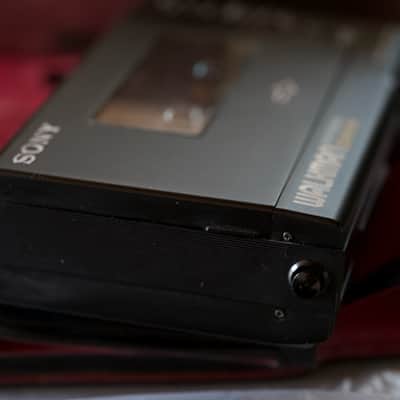 1st Gen! Sony WM-D6C Professional Walkman Portable Stereo Cassette Recorder image 4