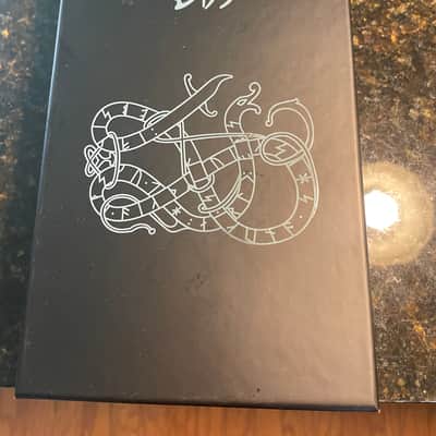 EBS MicroBass 3 Bass Preamp 2019 - 2021 - Black image 5