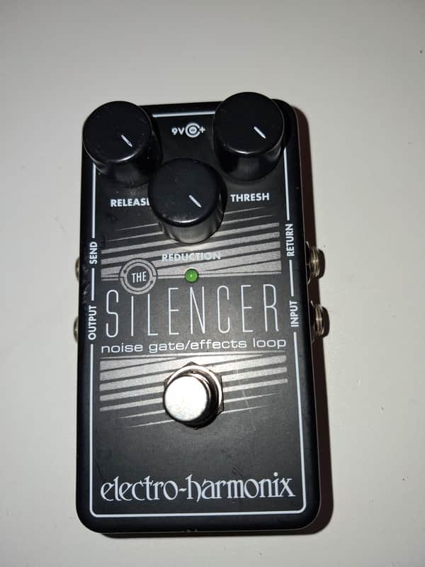 Electro-Harmonix Silencer