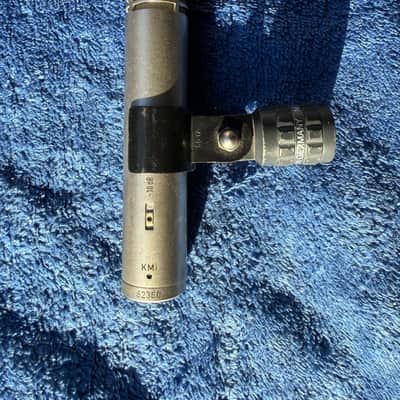Neumann KM84i ca 1987 - silber image 2