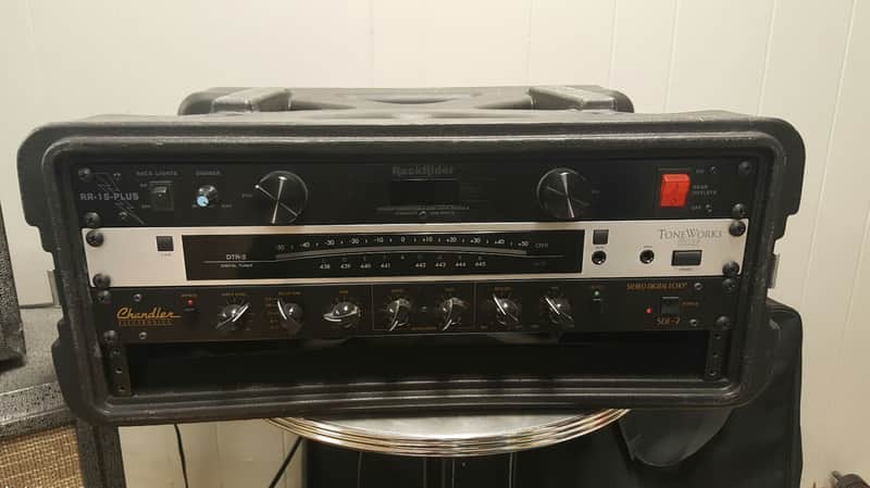 Chandler SDE-2 Stereo Digital Echo image 1