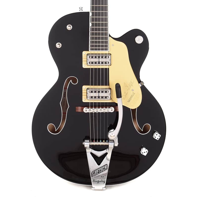 Gretsch G6120T-BSNSH Brian Setzer Signature Nashville image 2