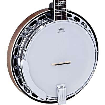 ORTEGA OBJ750-MA Falcon Banjo inkl. Gigbag natur image 3