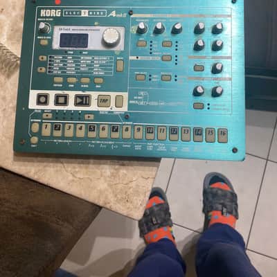 Korg A1 - Gearspace