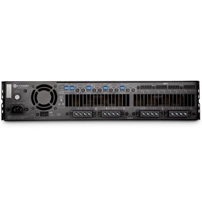 Crown DCi 8|300 DriveCore Install Analog Series 8-Channel Amplifier 8x 300 Watt image 2