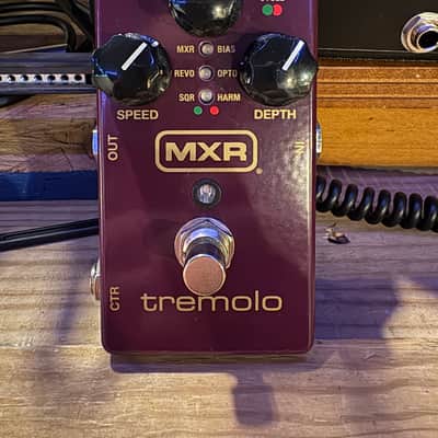 MXR M305 Tremolo (better than all the other listings?) image 2