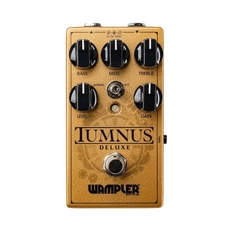 Wampler Tumnus Deluxe "Free Shipping in the USA" image 1