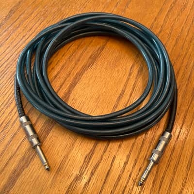 Fender Vintage 18’ California Cable - Lake Placid Blue - 099-0418-002 - Mid-90’s - Discontinued image 5