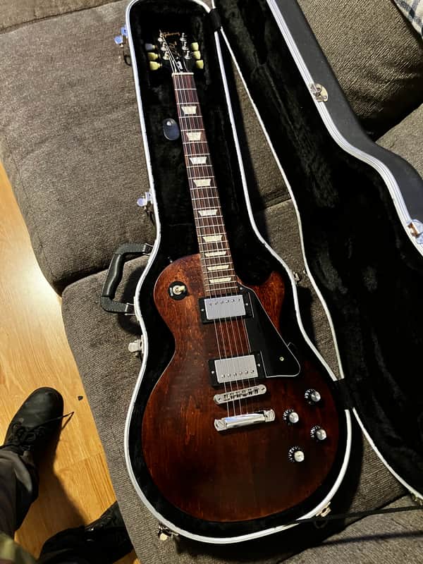 Gibson Les Paul Studio Faded 2010 - 2011 - Worn Brown image 1
