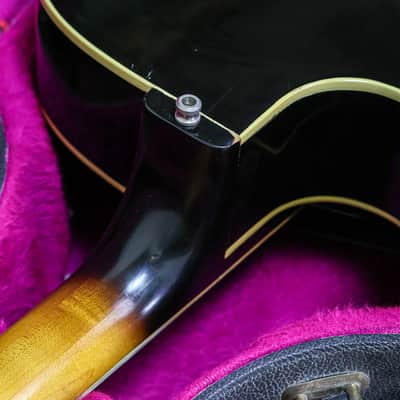 Gibson ES-175D | Sunburst image 17