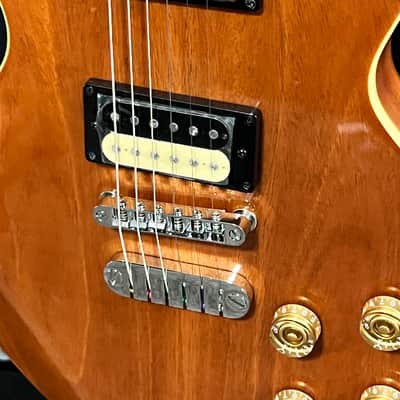 Dean Cadillac 1980 - Natural Mahogany NEW! image 3