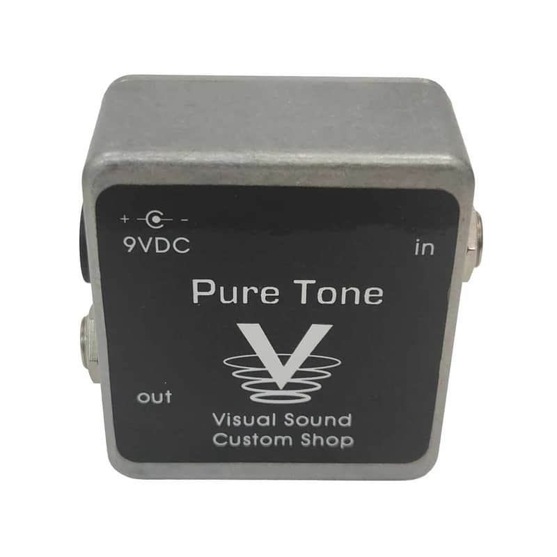 Visual Sound Puretone Buffer image 1
