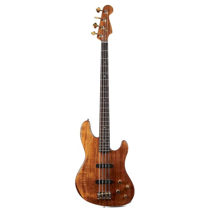 Fender Victor Bailey Artist Series Signature Jazz Bass 2001 - 2011 image 1