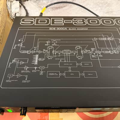 Roland SDE-3000A - Black image 9