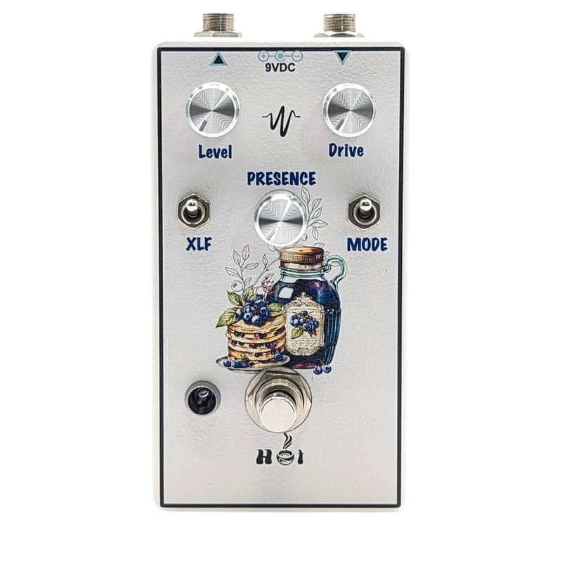 Tunewave Hot Pancakes Overdrive 2025 - White image 1