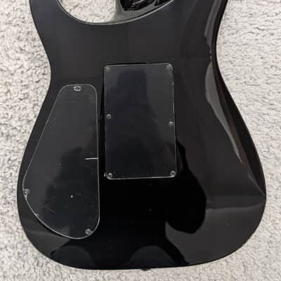 Jackson X Series Soloist™ SLX DX Graphic Srs, Amaranth Fingerboard, Bullseye image 5