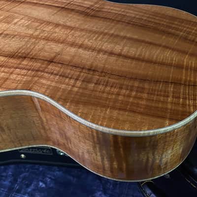 2009 Larrivee L-09 - Custom Koa - From the Vault - SUPER RARE! image 5