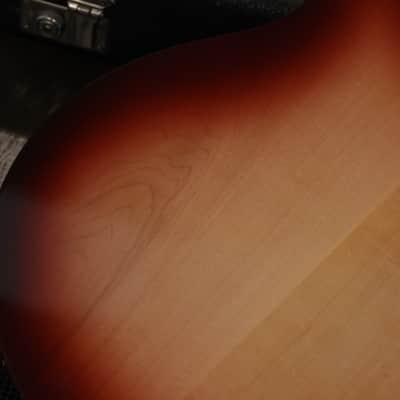 1998 Rickenbacker Pete Townshend Signature Electric Guitar FireGlo + OHSC image 15