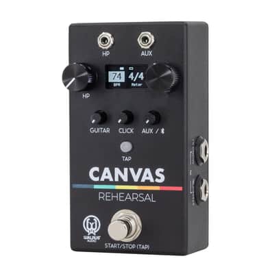 Walrus Audio Canvas Rehearsal Pedal image 2