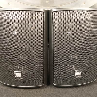 Dual LU43PB Bookshelf Speaker Pair image 1
