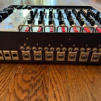 Stevenson Interface Electronics model 100 8 x4 Sidecar Console image 5