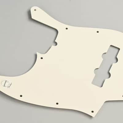 Genuine Fender Tortoise Shell 10-Hole Standard Jazz Bass Pickguard ~MINT~ image 9