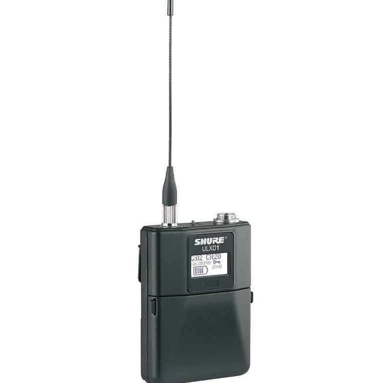 Shure ULXD1-K51 606-670MHz image 1
