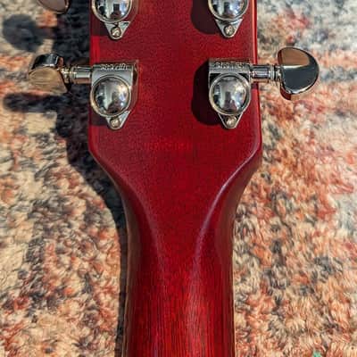 2021 Gibson Les Paul Classic Faded Limited Edition - Satin image 7