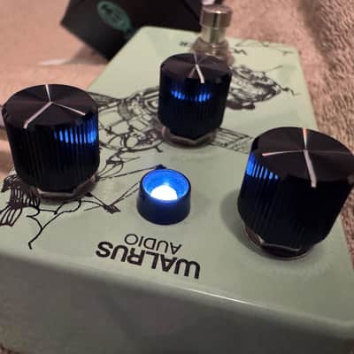 Walrus Audio Voyager Preamp/Overdrive V1 image 8