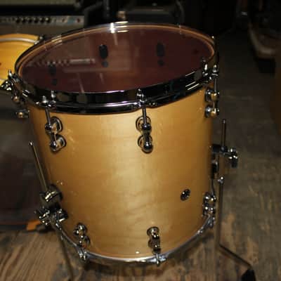 Pearl Reference PureRFP943XP 2021 - Color #102 Natural Maple Gloss image 4
