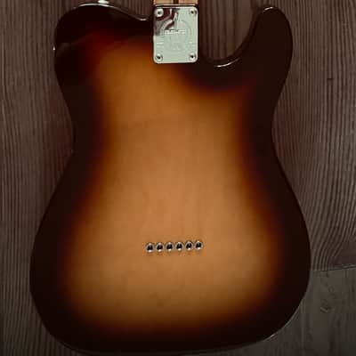 Fender Telecaster-Left Hand/EMG Pickups/Upgrades image 2