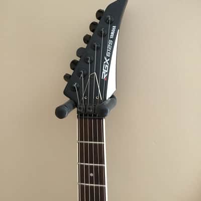 Yamaha RGX 612S 1987 Black image 4