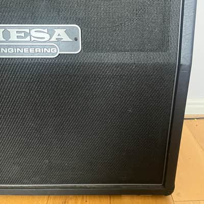 Mesa Boogie Rectifier Oversized 4x12" Slant Guitar Speaker Cabinet 2003 - Golden Era - T4335 Celestion Vintage 30 image 13
