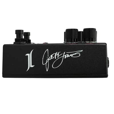 All-Pedal Devil's Triad Essentials Jeff Loomis Signature Overdrive Boost Pedal image 4