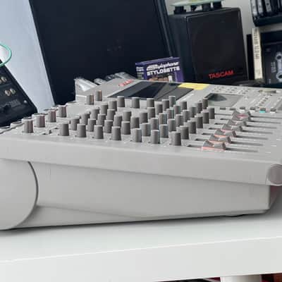 Serviced TASCAM 464 Portastudio 4-Track Cassette Recorder - With Box, Manual, and Tape image 13