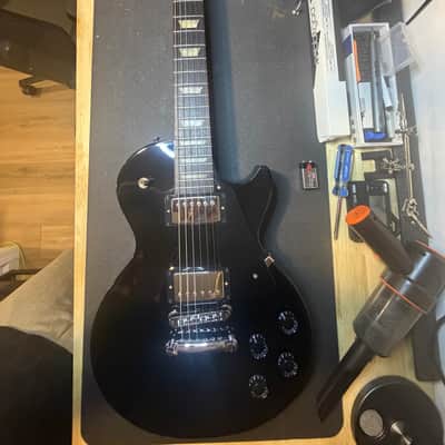 Gibson Les Paul Studio Ebony - 2020 w/OHSC image 1