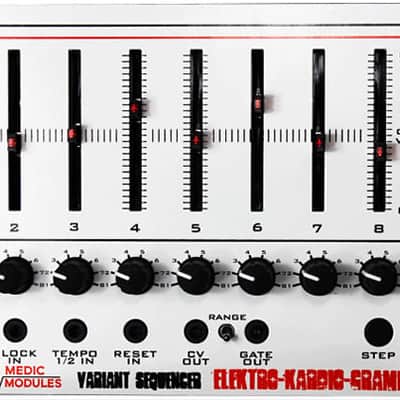 Analogue Solutions Medic Modules EKG image 1